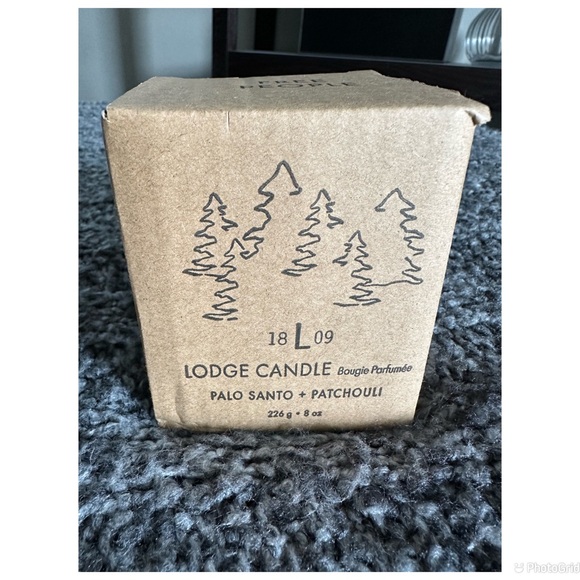 Free People 1809 Collection Candle Lodge - NWT - Picture 5 of 10